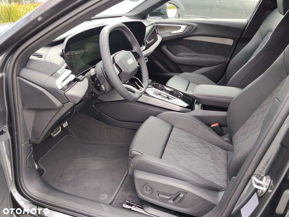 Audi A5 Limousine - 12