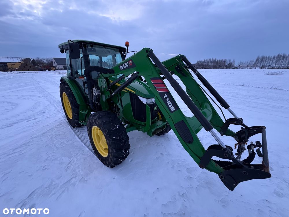 John Deere 5085 M 4x4 Super Stan 1700 MTH - 5
