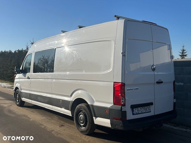Volkswagen Crafter - 4