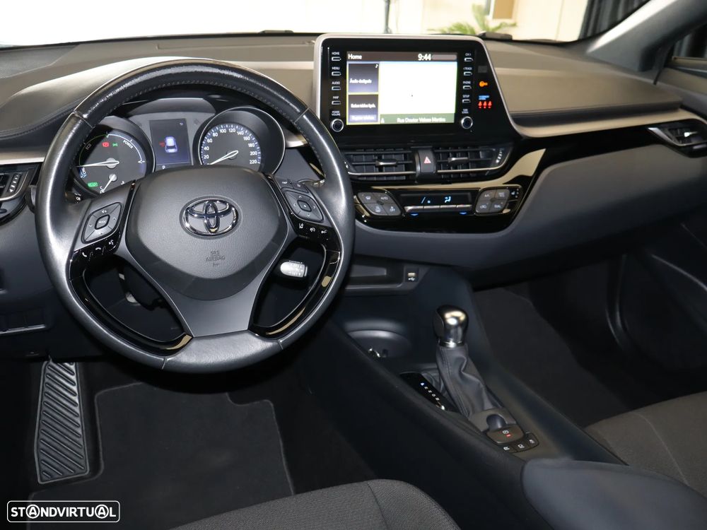 Toyota C-HR 1.8 HSD Comfort+P.Style - 14