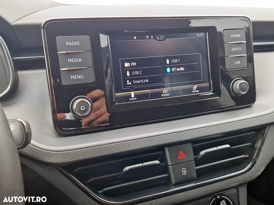 Skoda Kamiq 1.0 TSI Ambition - 22