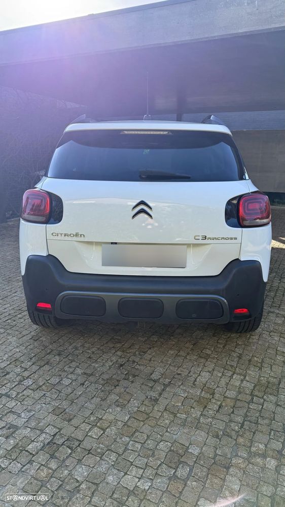 Citroën C3 Aircross PureTech 110 Stop & Start EAT6 Shine - 7