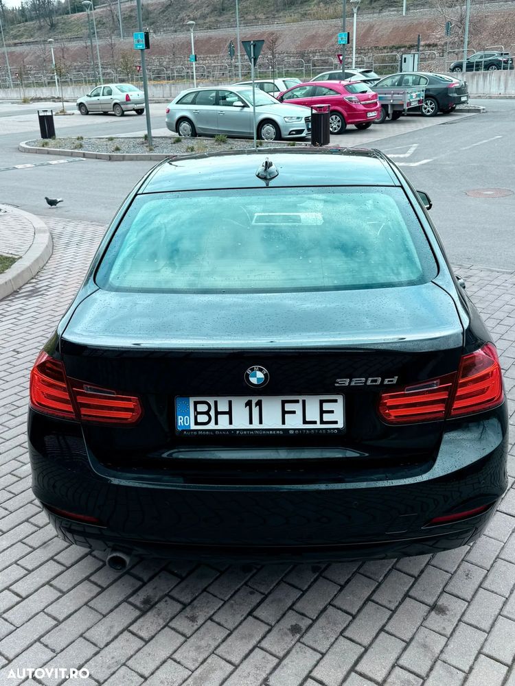 BMW Seria 3 320d - 2