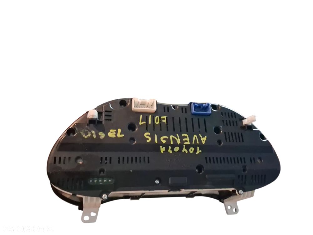 Licznik Zegary TOYOTA AVENSIS T25 8380005C00C - 2