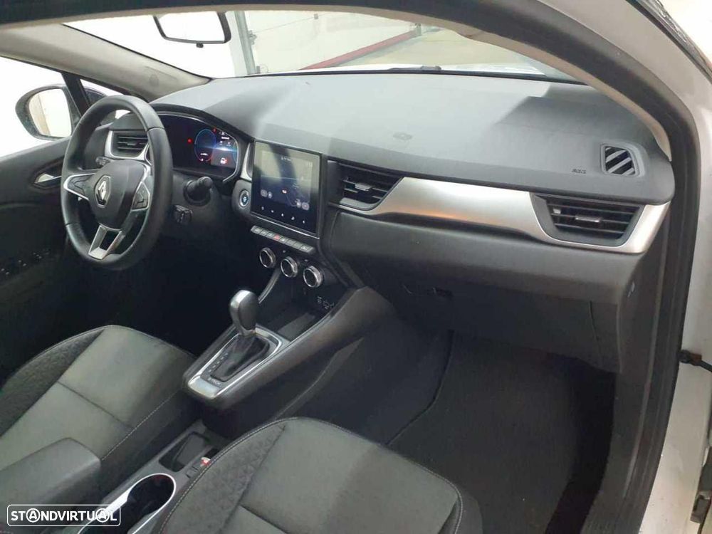 Renault Captur 1.6 E-Tech Full Hybrid Techno - 6