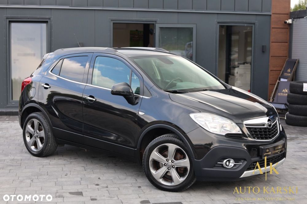 Opel Mokka - 16