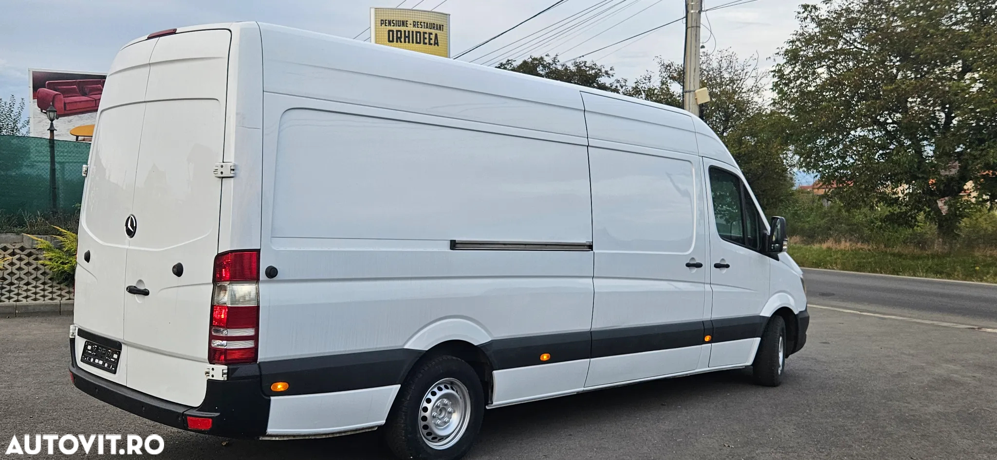 Mercedes-Benz Sprinter 316 CDI (BlueTec) 906.235 - 22