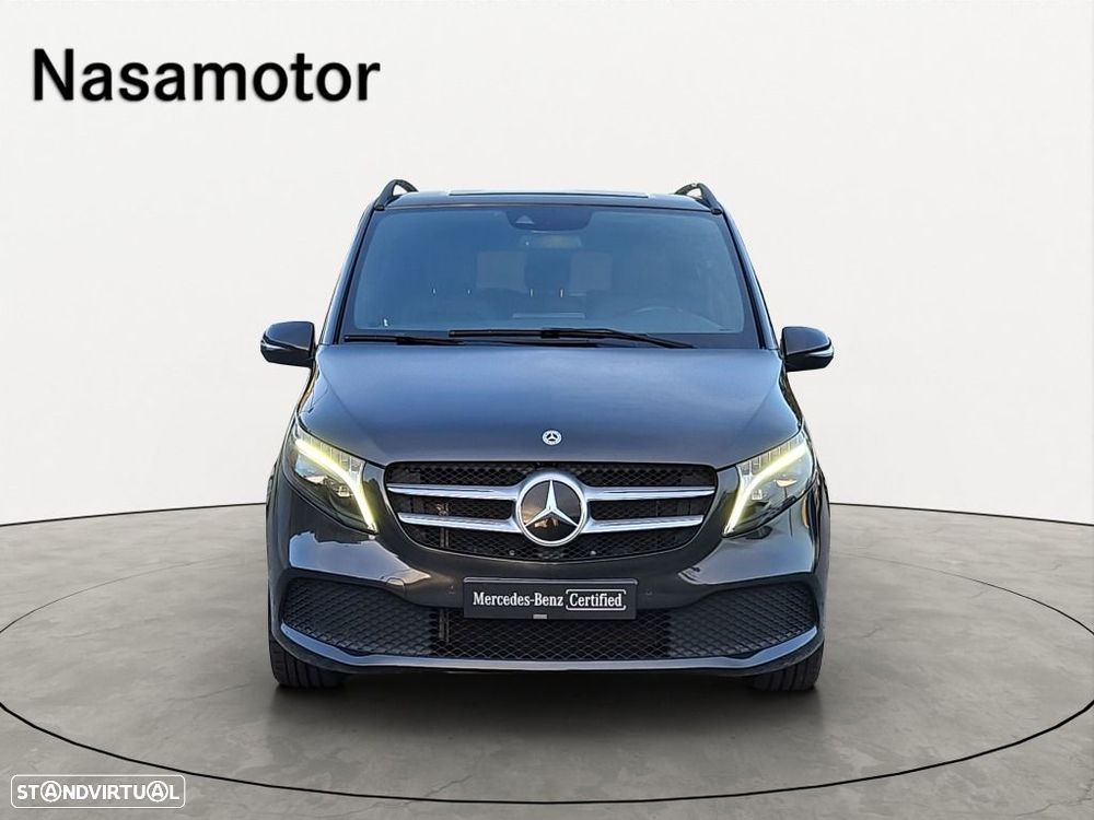 Mercedes-Benz V 250 - 2