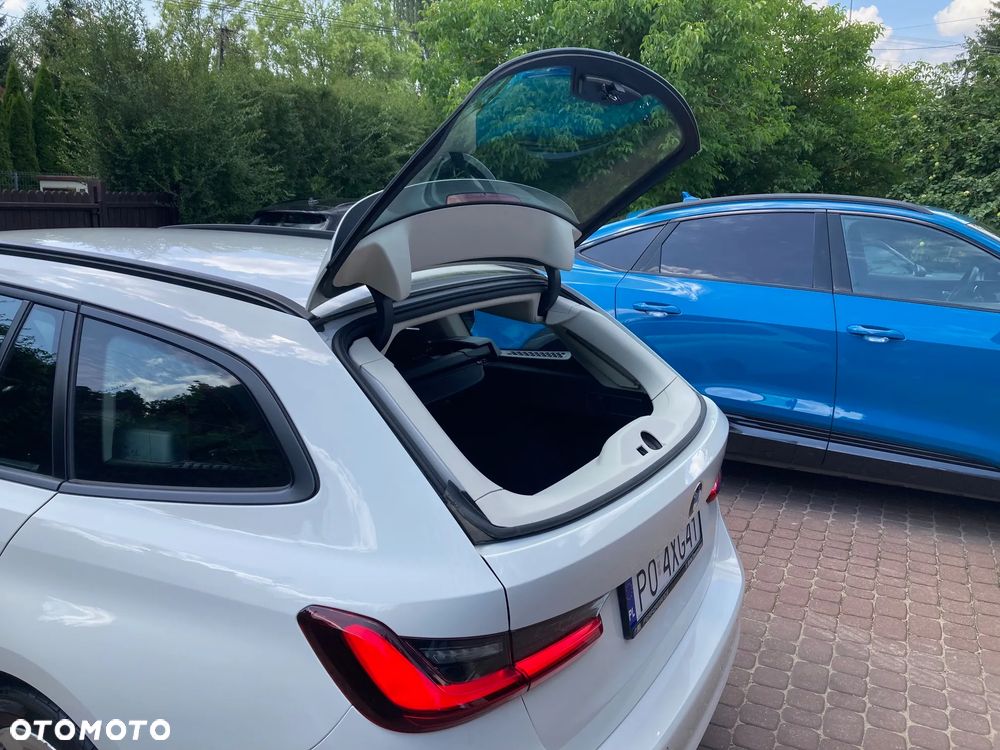 BMW Seria 3 318i Advantage - 11