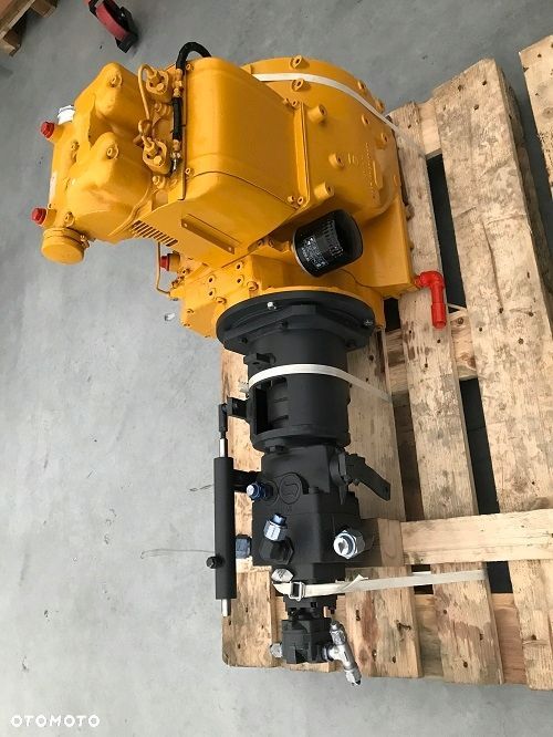 SILNIK HATZ Z790 kompletny z pompą hydrauliczną - 7
