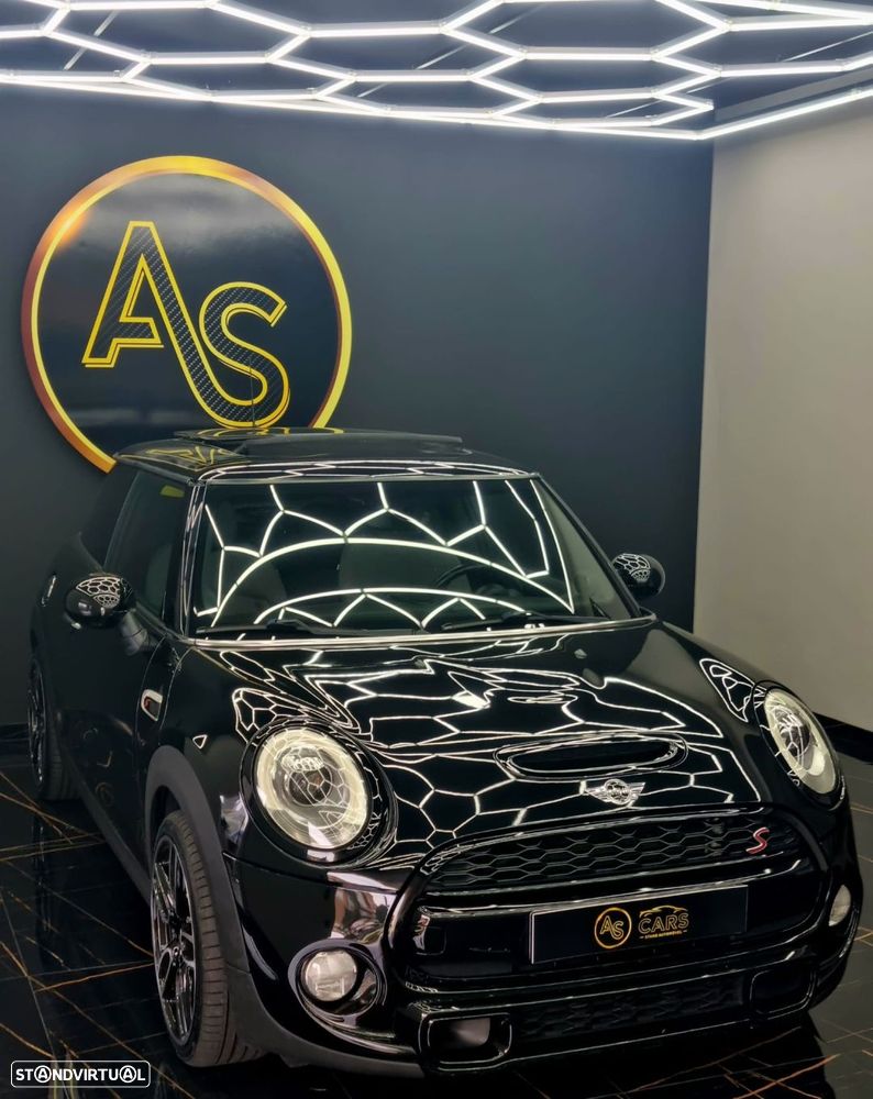 MINI 3 Portas Cooper S - 10