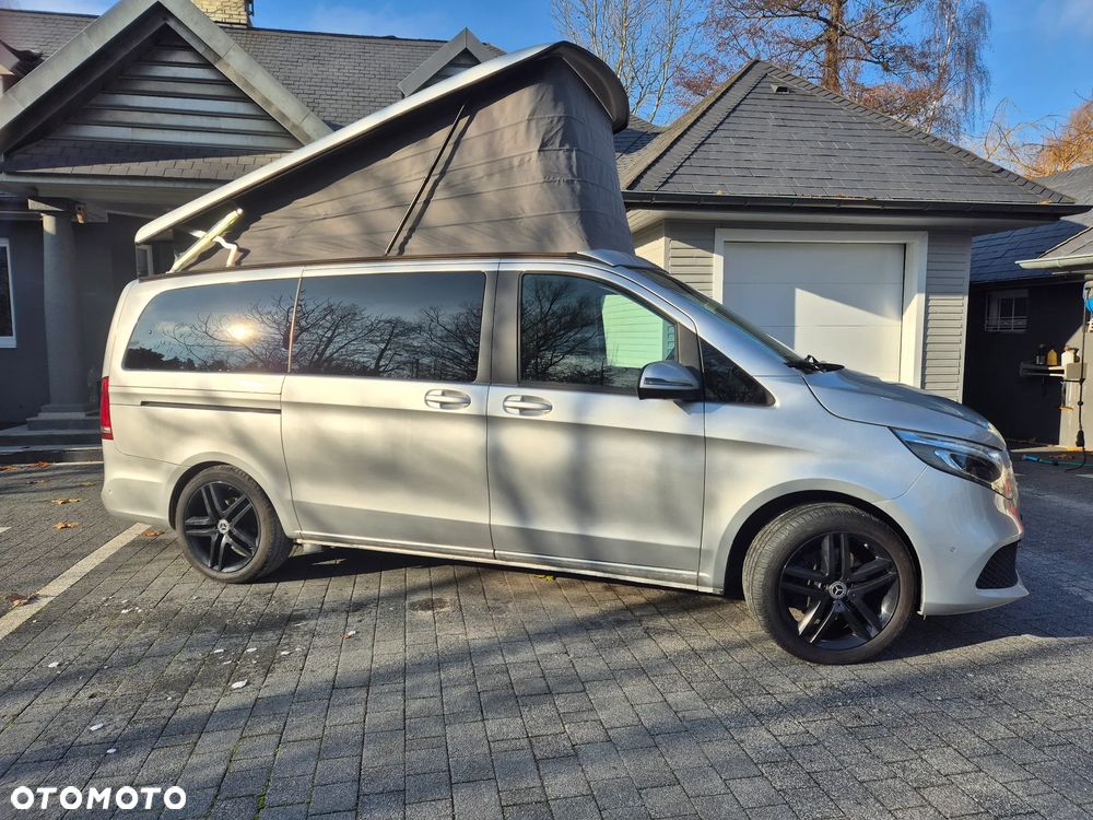 Mercedes-Benz Klasa V 250 (BlueTEC) d extralang 4Matic 7G-TRONIC - 3