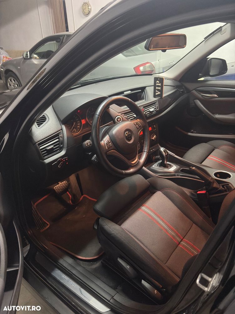 BMW X1 sDrive20d Aut. Sport Line - 4