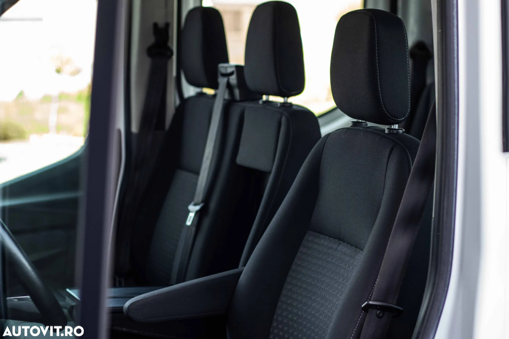 Ford Transit D-Cab L3 - 14