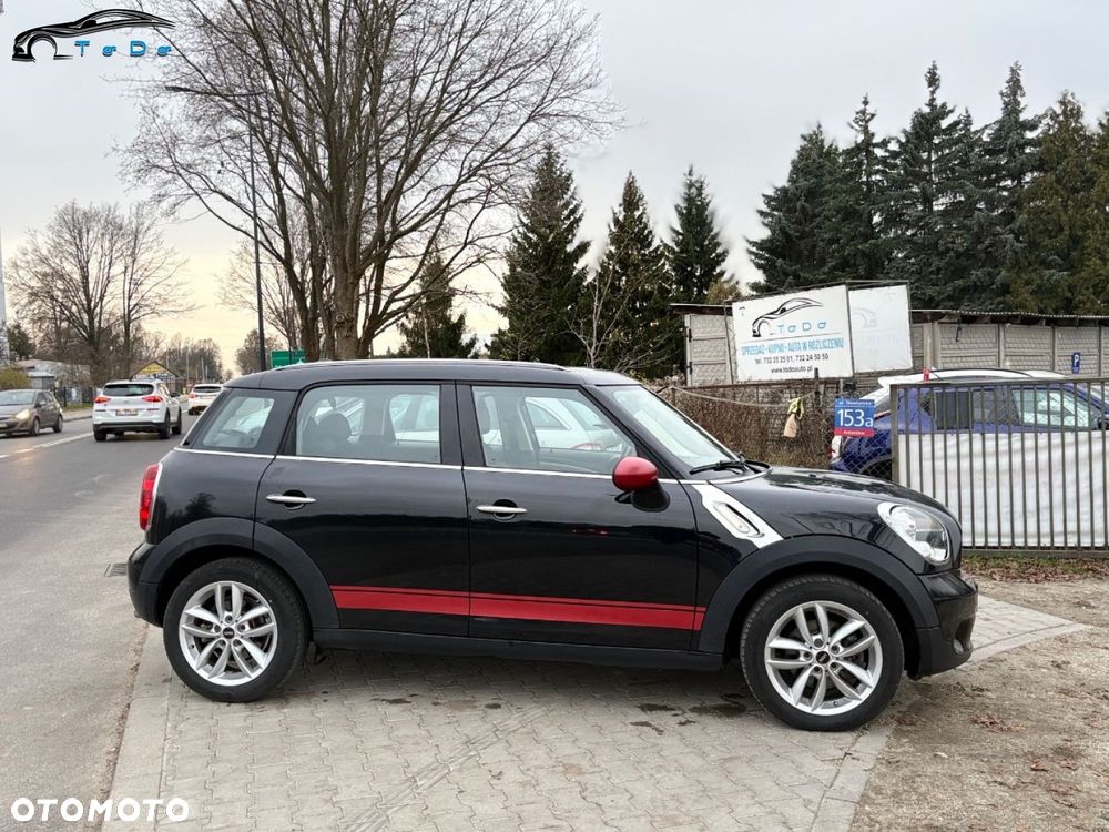 MINI Countryman Cooper Park Lane Chili - 8