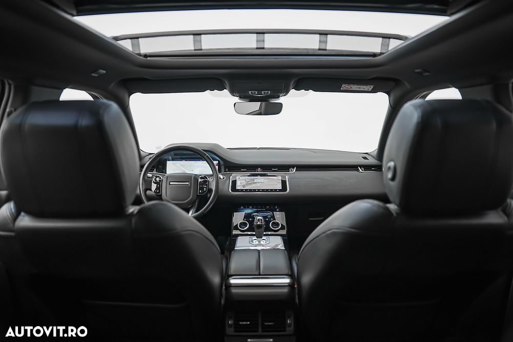 Land Rover Range Rover Evoque 2.0 P200 S - 14