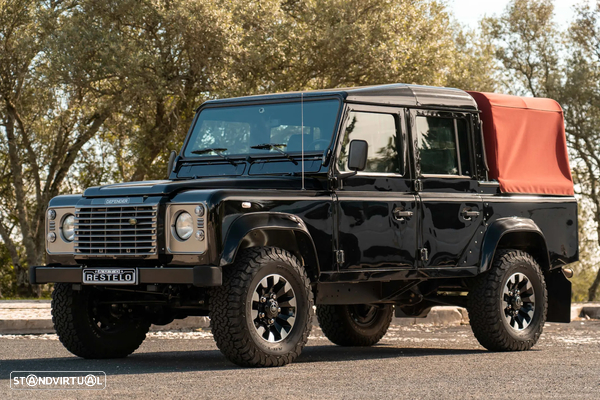 Land Rover Defender 110 SW 2.5 Td5 SE