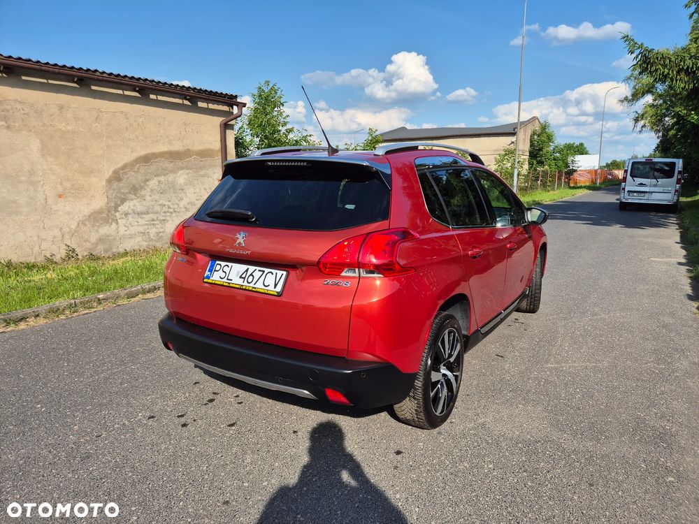 Peugeot 2008 BlueHDi FAP 120 STOP & START Allure - 6