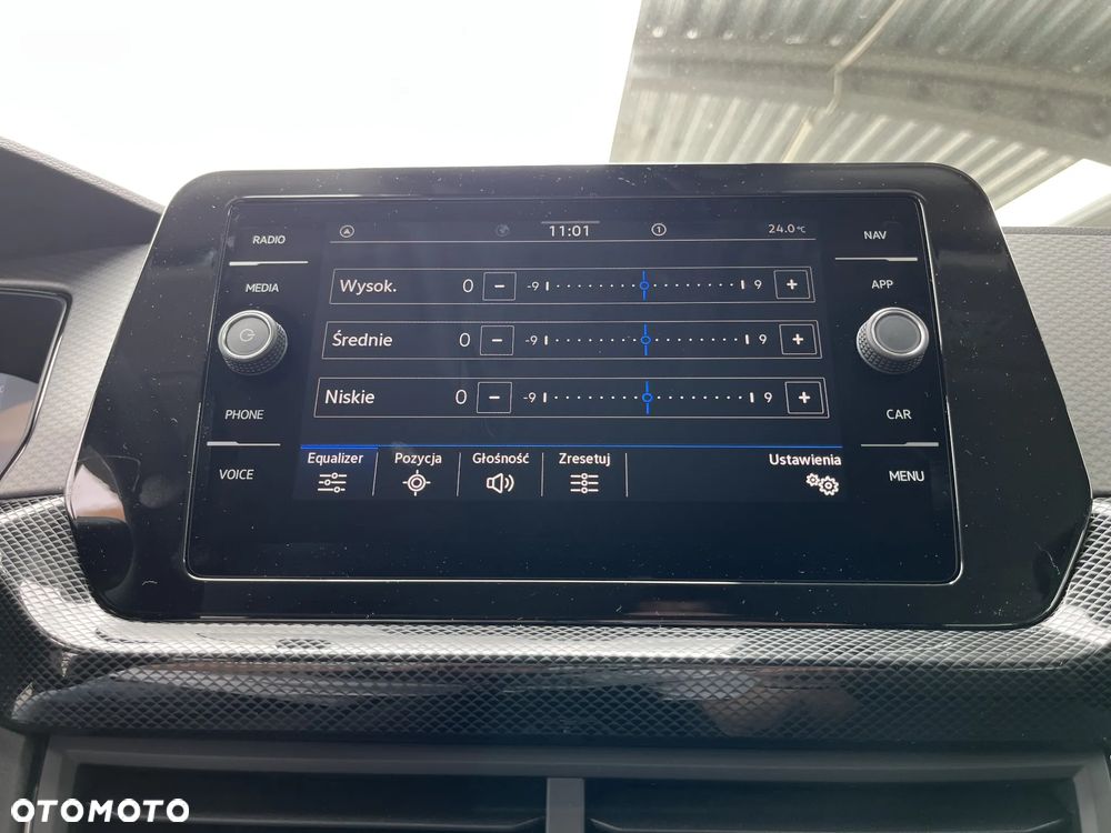 Volkswagen T-Cross 1.0 TSI Life Plus DSG - 29