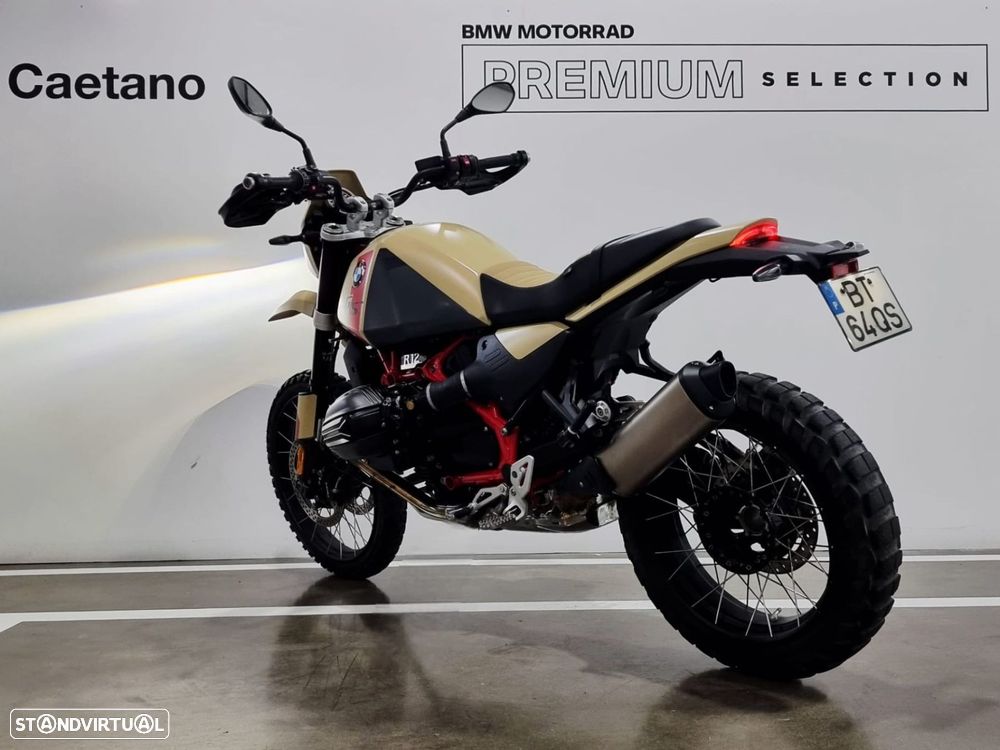 BMW R 12 G/S 12 G/S option 719 II Sandrover matt - 8