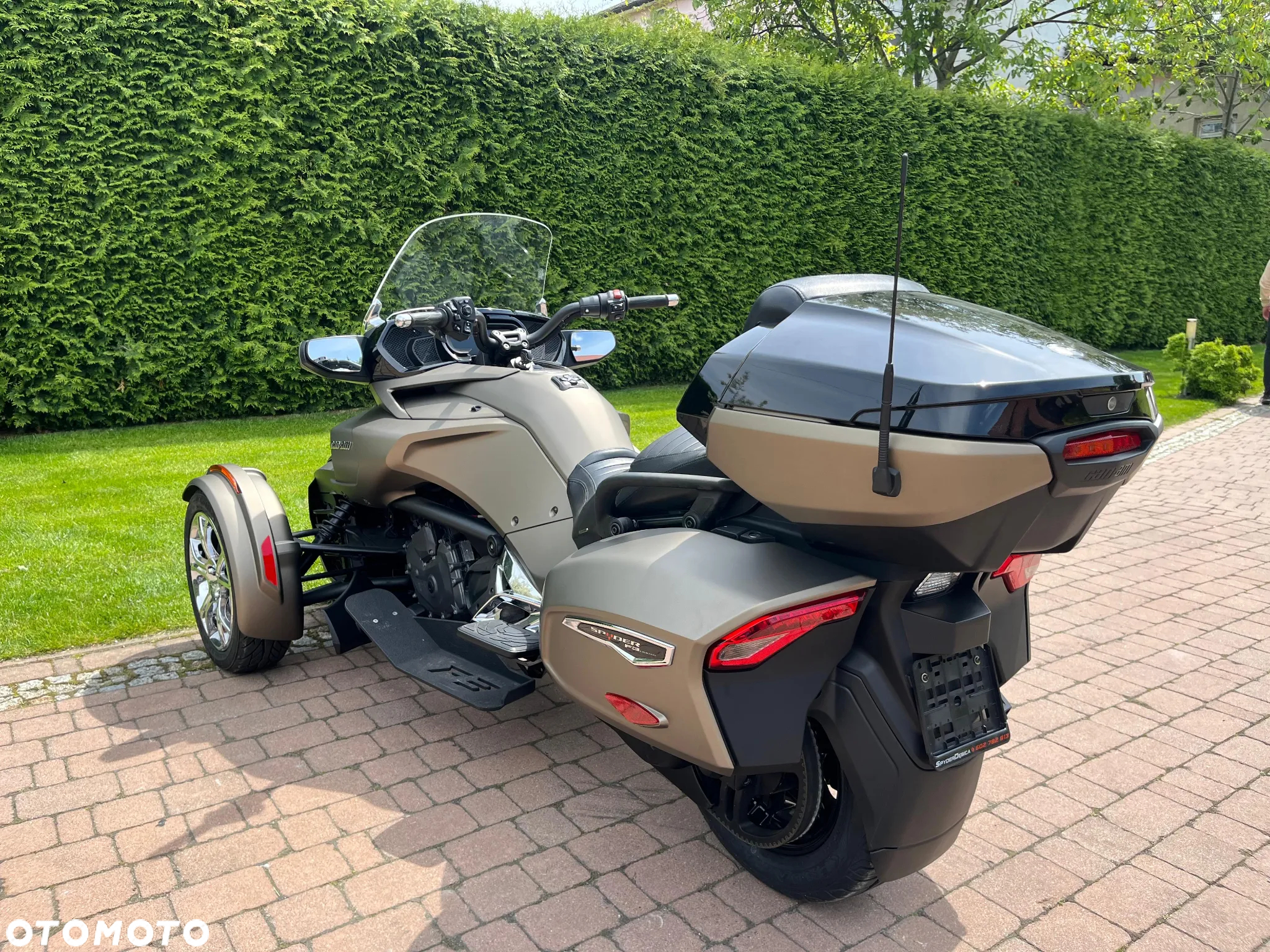 Can-Am Spyder - 4