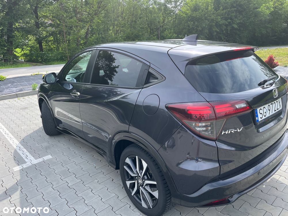 Honda HR-V 1.5 Sport - 3