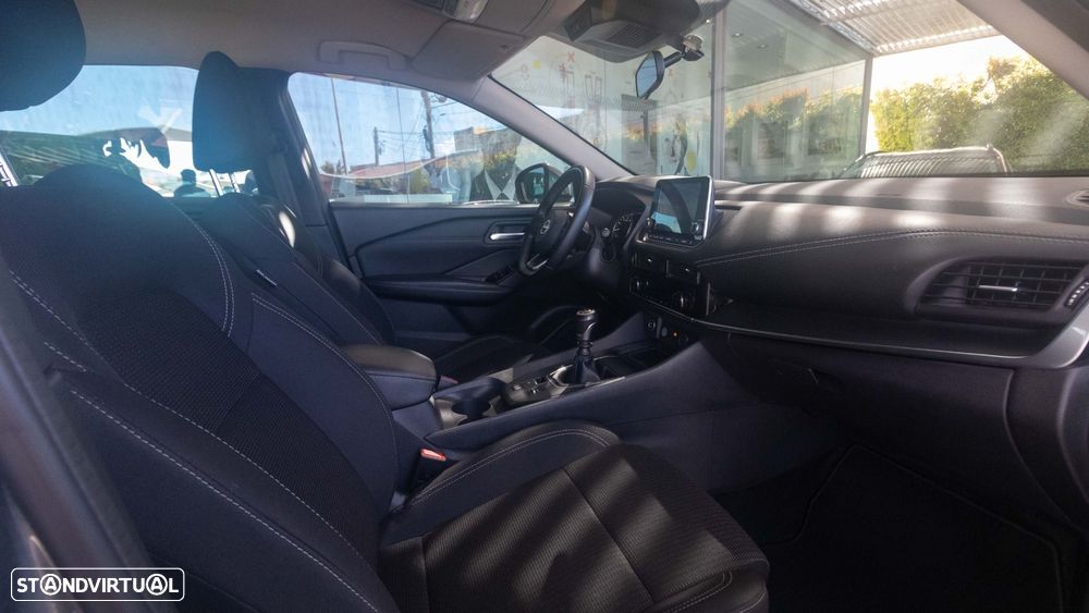 Nissan Qashqai 1.3 DIG-T Acenta - 12