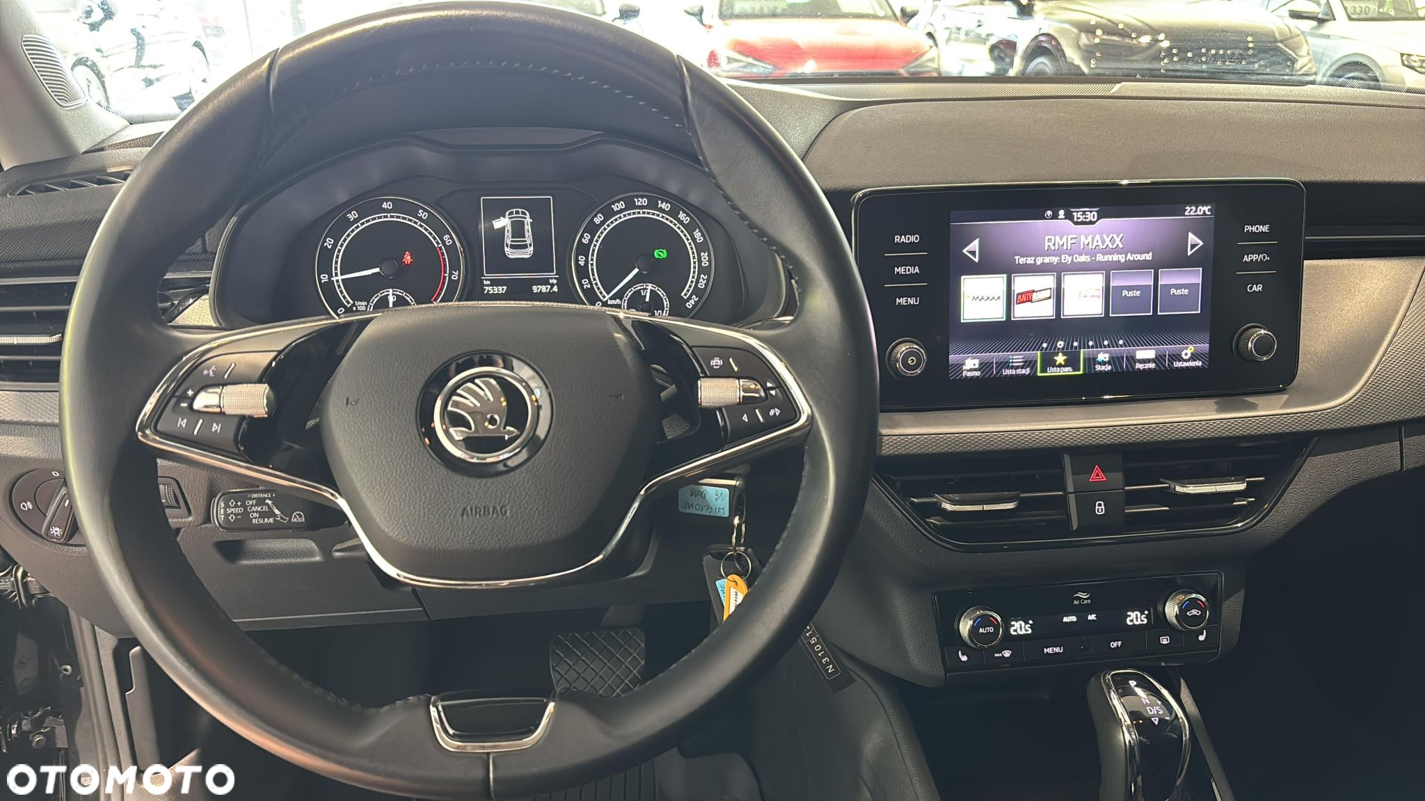 Skoda Kamiq 1.0 TSI Ambition DSG - 13