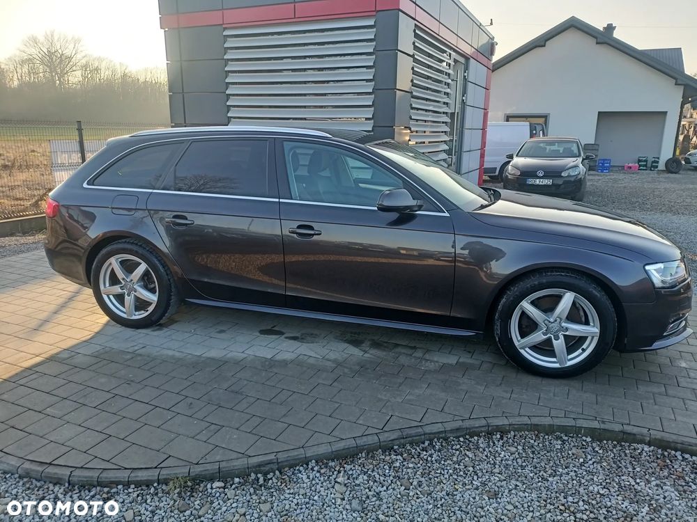 Audi A4 Avant - 7