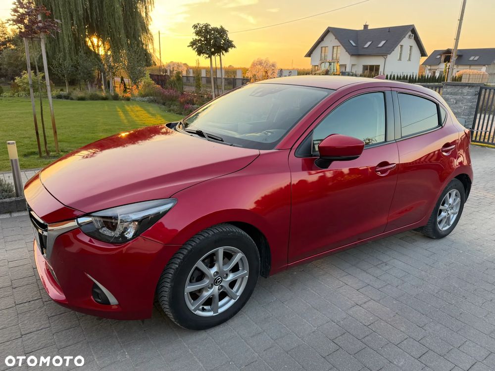 Mazda 2 - 7