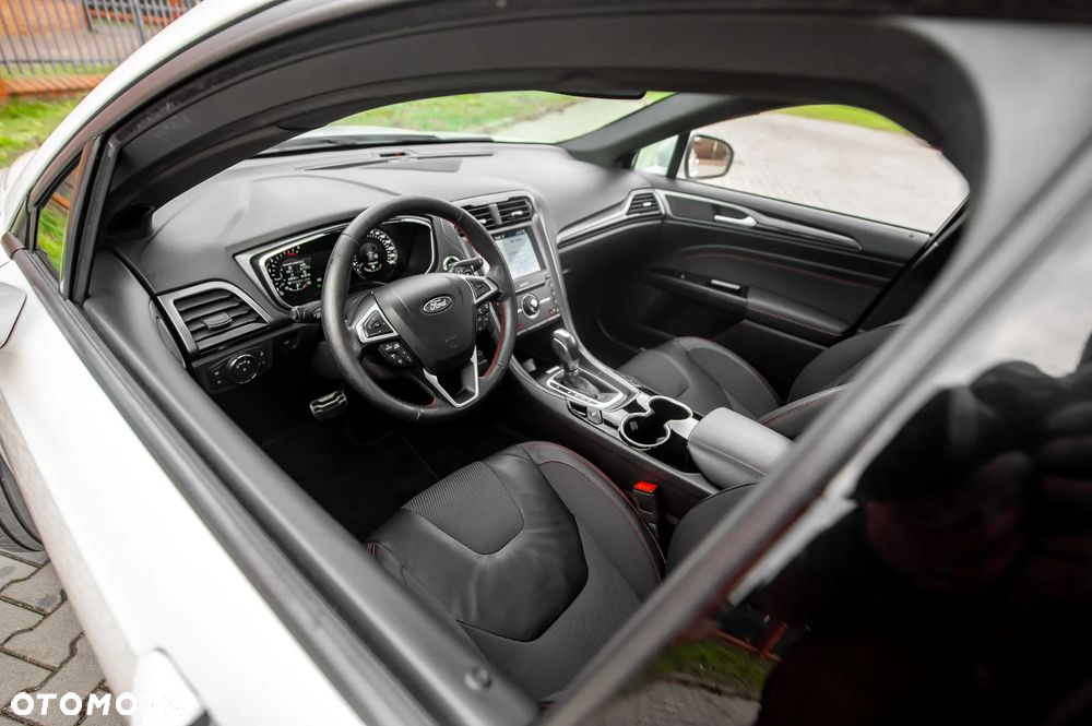 Ford Mondeo 2.0 TDCi PowerShift-Aut Allrad ST-Line - 21