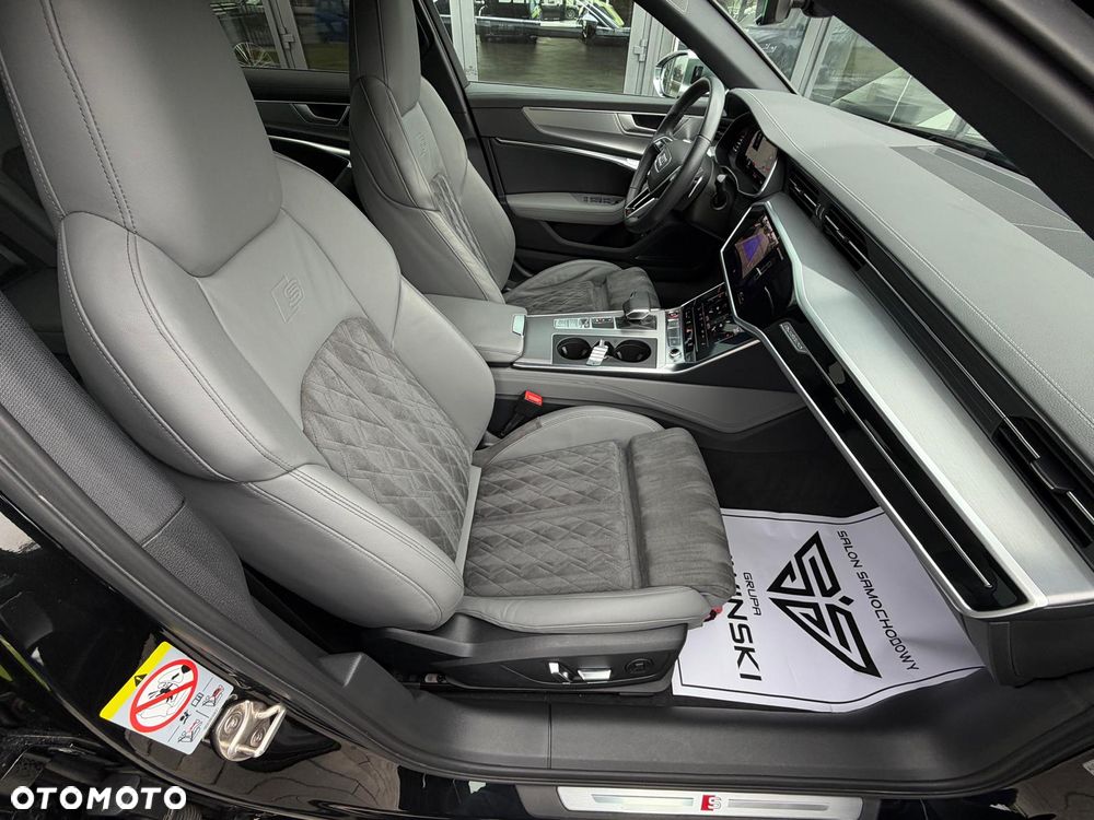 Audi S6 Limousine - 18