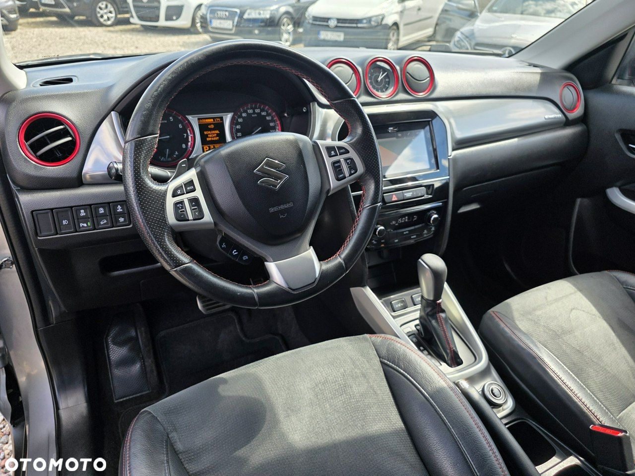 Suzuki Vitara 1.4 Boosterjet Allgrip Automatik Comfort+ - 21