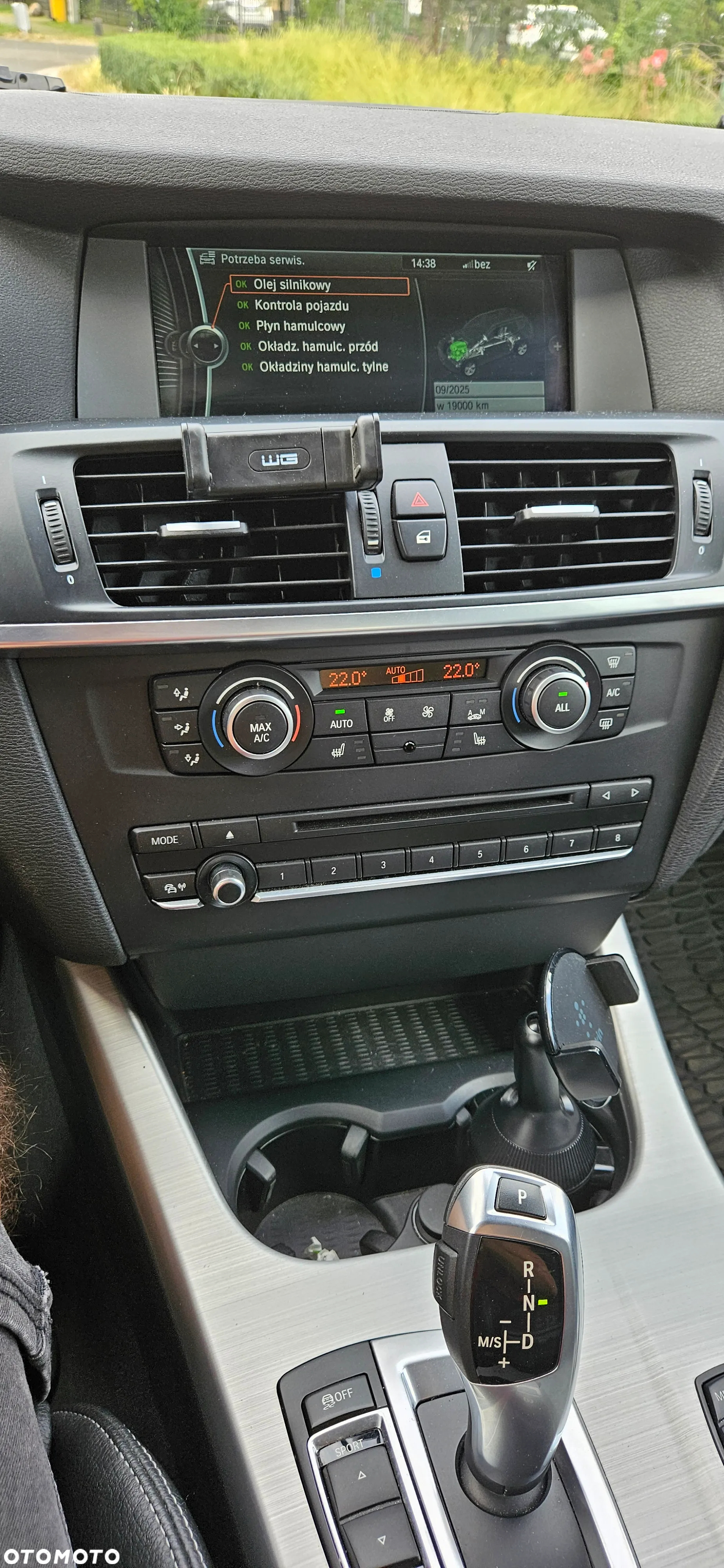 BMW X3 xDrive20i - 19
