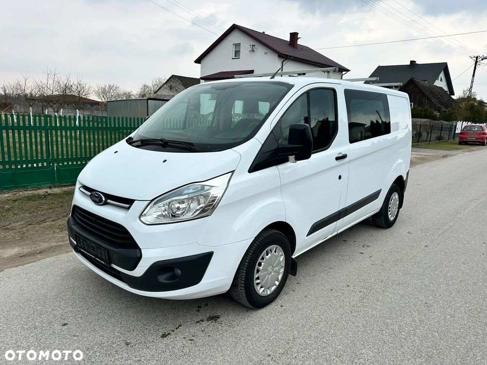 Ford Transit Custom - 1