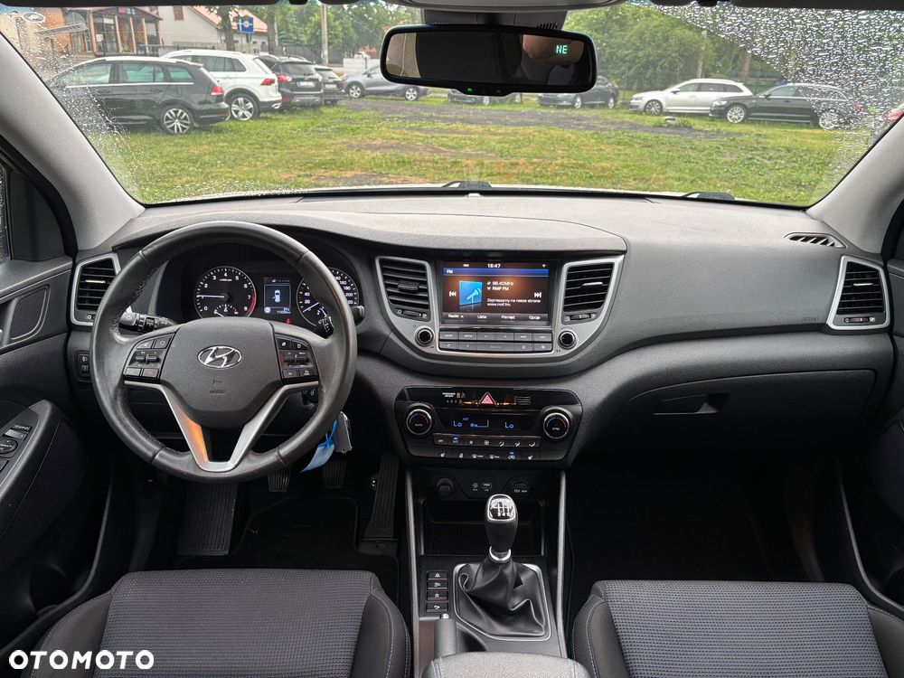 Hyundai Tucson 1.6 GDi 2WD Advantage - 27