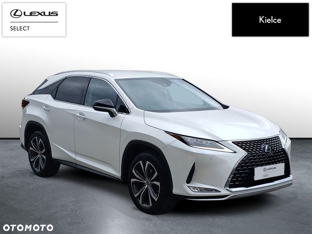 Lexus RX - 8