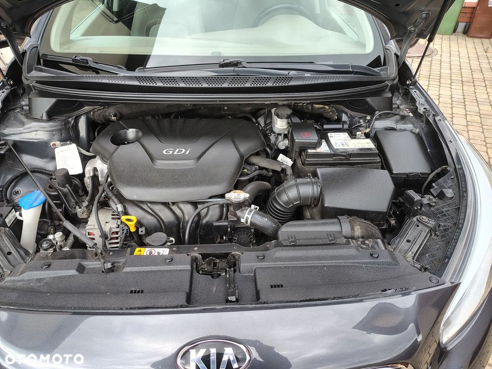 Kia Ceed 1.6 GDI Business Line - 35