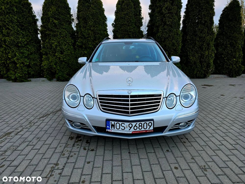 Mercedes-Benz Klasa E 320 CDI 7G-TRONIC Avantgarde BusinessEDITION - 11