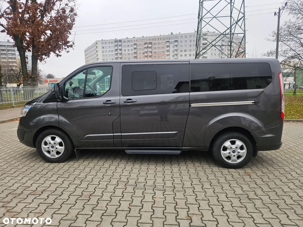 Ford Tourneo Custom 2.0 TDCi L2 Titanium - 8