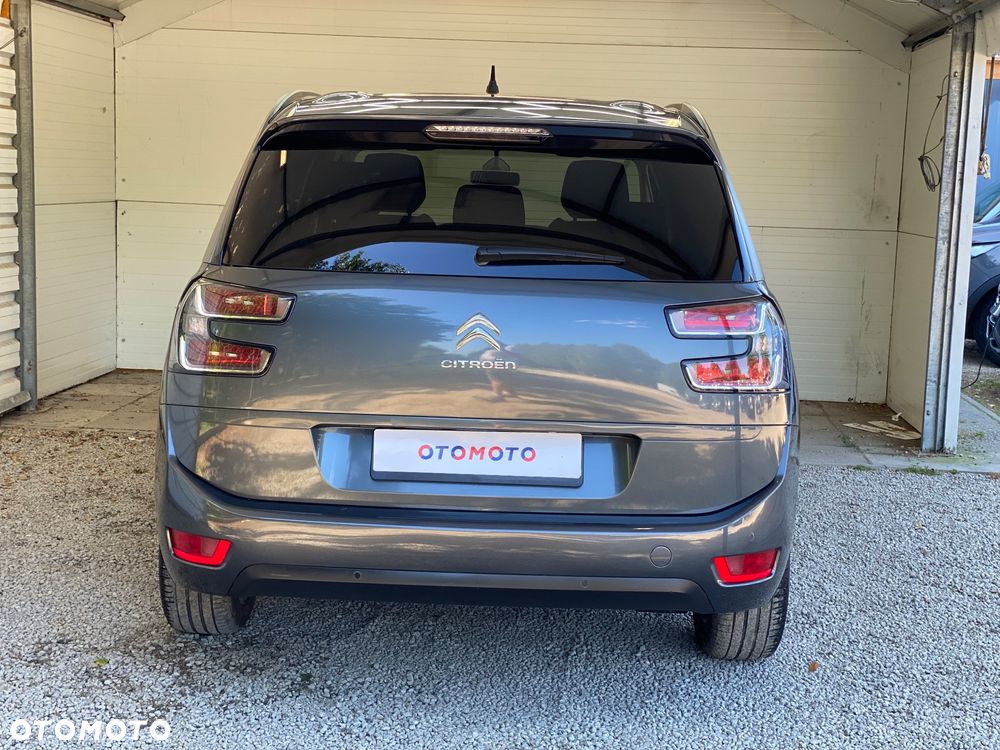 Citroën C4 Picasso 2.0 HDi FAP Exclusive - 5
