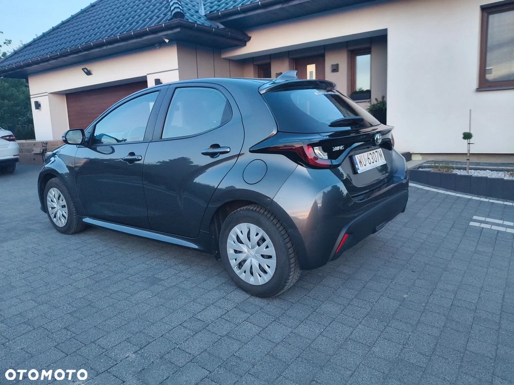 Toyota Yaris 1.5 Comfort - 4