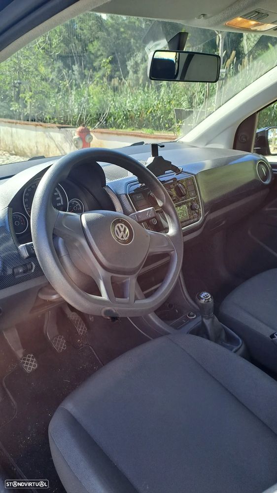 VW Up! 1.0 BlueMotion Move - 9