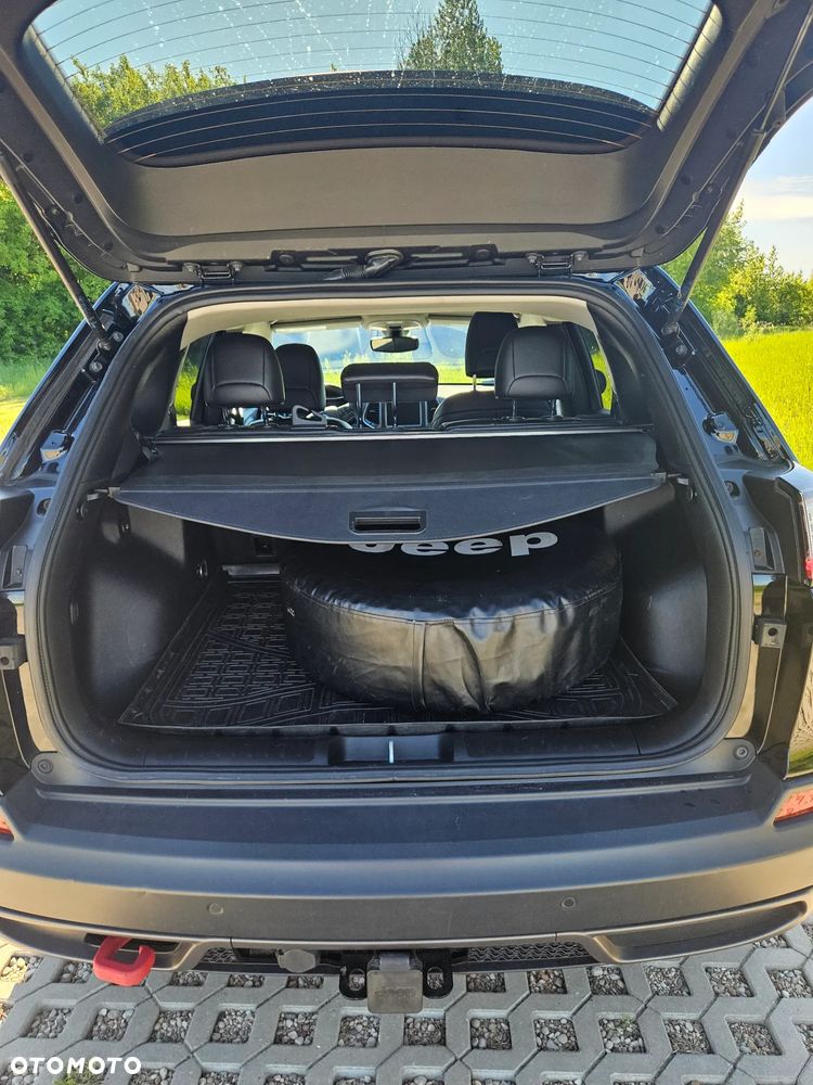 Jeep Cherokee 3.2 V6 Active Drive Lock Trailhawk - 17