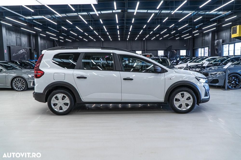 Dacia Jogger 7 locuri ECO-G 100 Comfort - 20