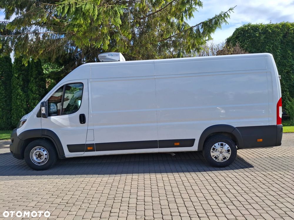 Fiat Ducato Chłodnia /Mroźnia 2023/24 - 9