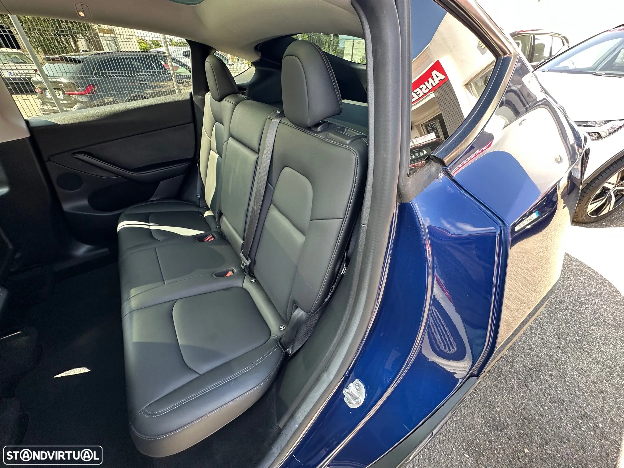 Tesla Model Y Tração Traseira - 17