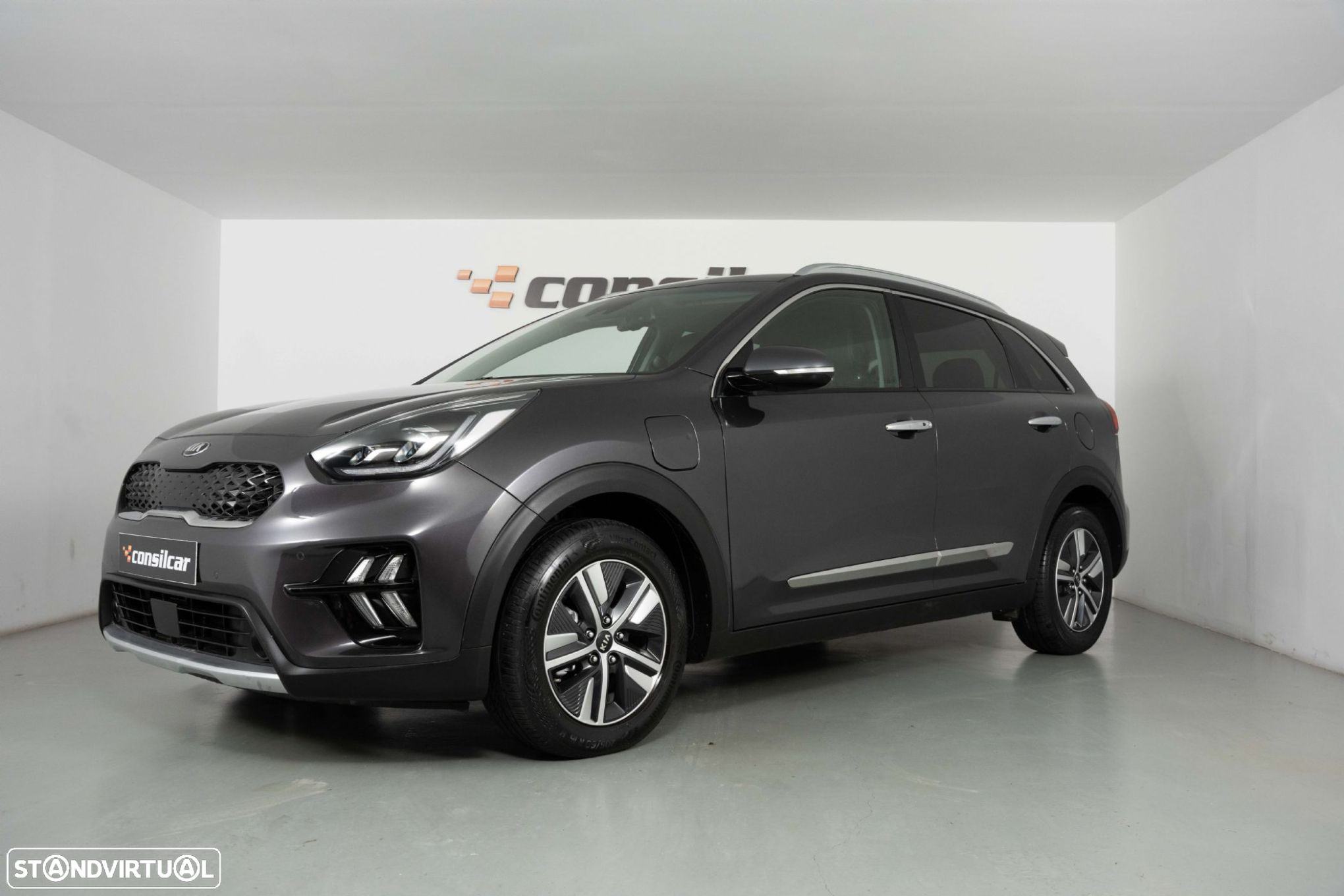 Kia Niro 1.6 GDi PHEV Tech - 7