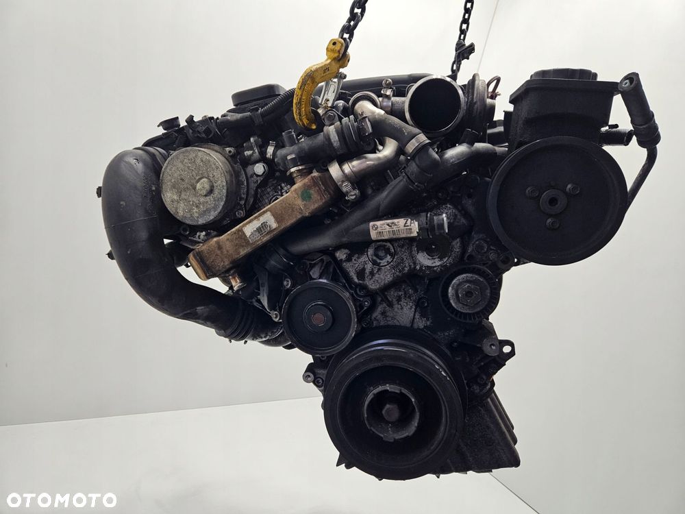 bmw x3 e83 2.0 d m47d20 4x4 silnik kompletny silnikiwawa - 4