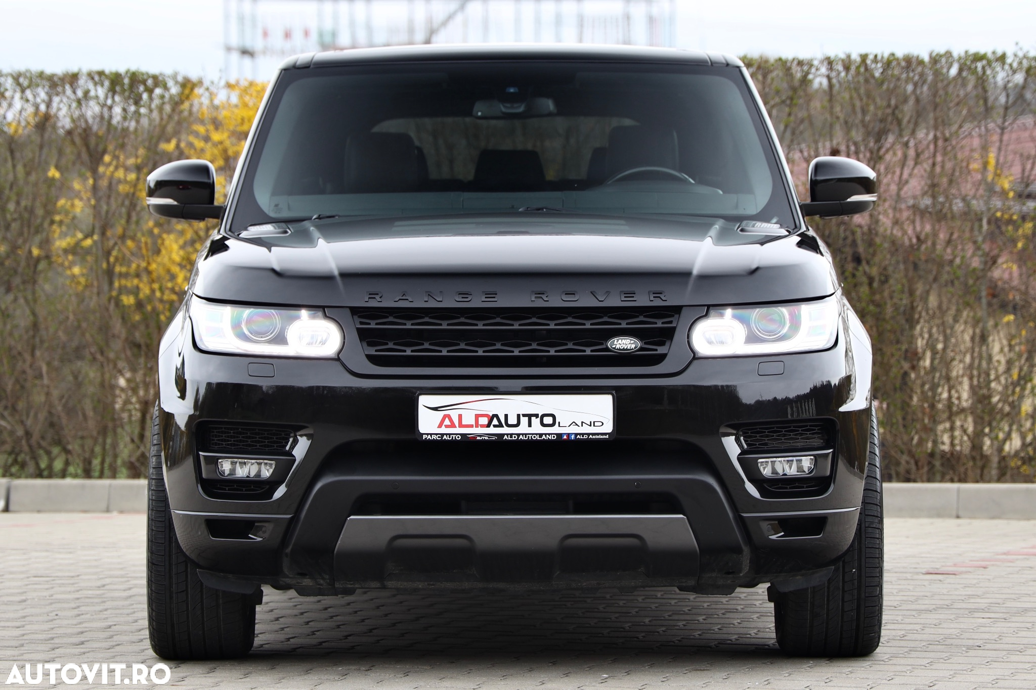 Land Rover Range Rover Sport 3.0 I SDV6 HSE - 36